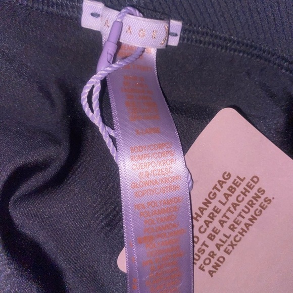 Savage X Fenty Purple Briefs - Picture 6 of 10